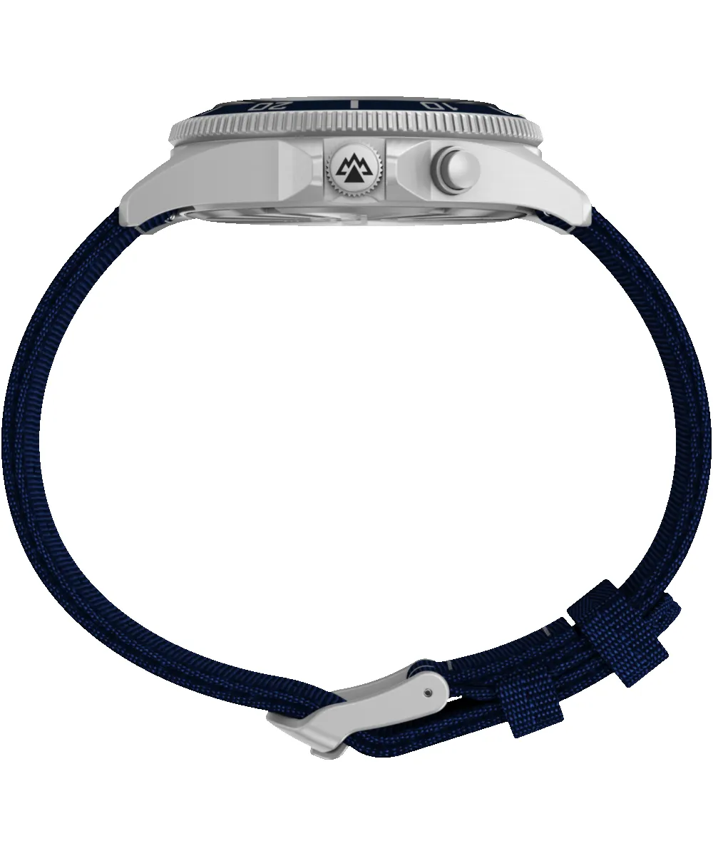 Expedition Slack Tide 41mm #tide Fabric Strap Watch sold by Timex product image thumbnail 2