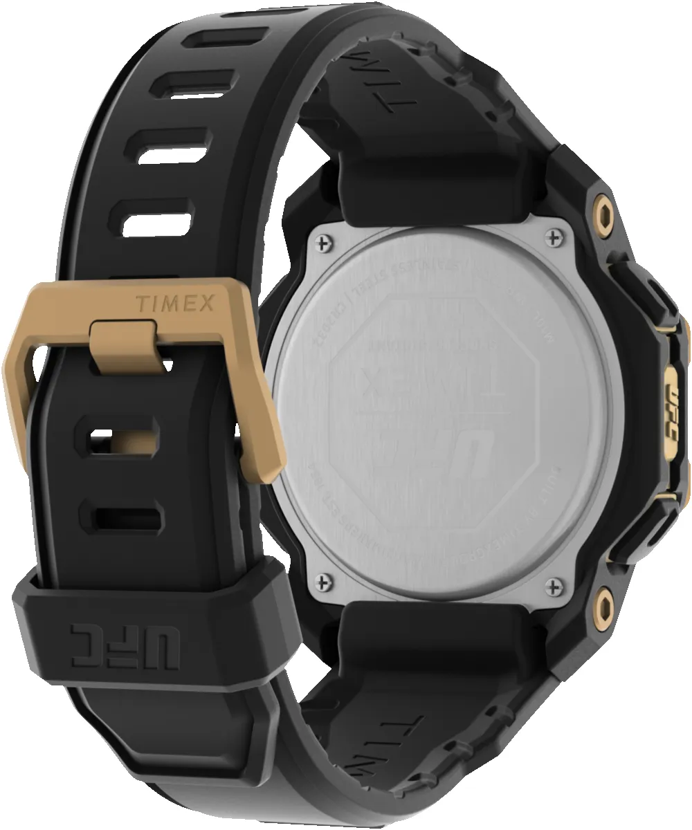 Timex UFC Knockout 49mm Resin Strap Watch sold by Timex product image thumbnail 5