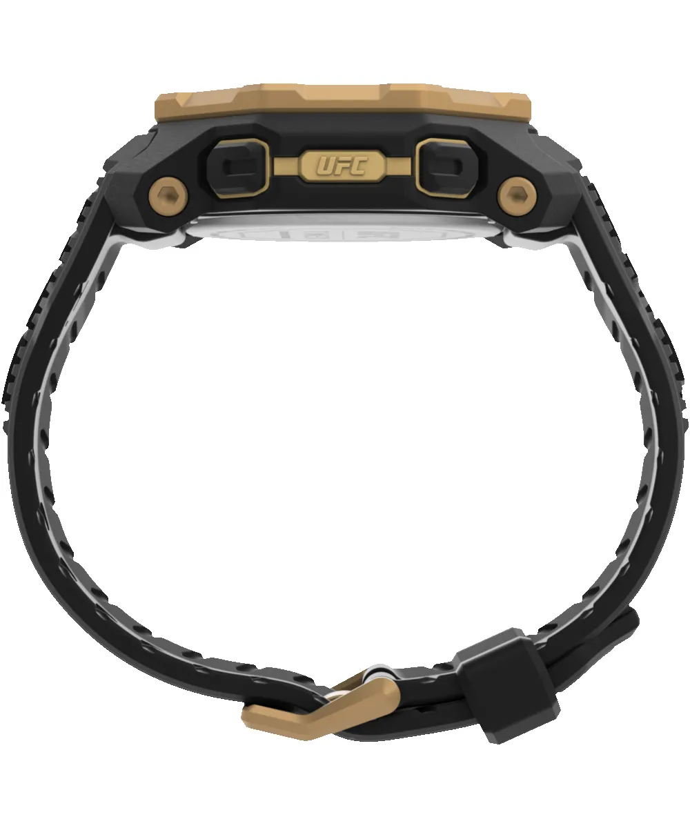 Timex UFC Knockout 49mm Resin Strap Watch sold by Timex product image thumbnail 2