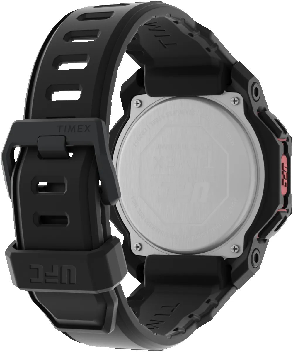 Timex UFC Knockout 49mm Resin Strap Watch sold by Timex product image thumbnail 5