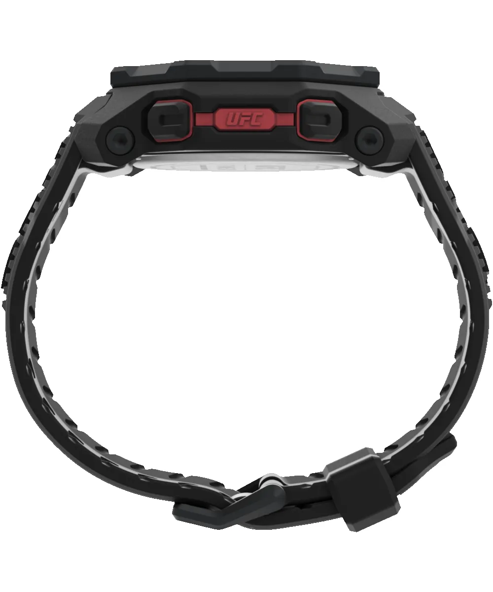 Timex UFC Knockout 49mm Resin Strap Watch sold by Timex product image thumbnail 2