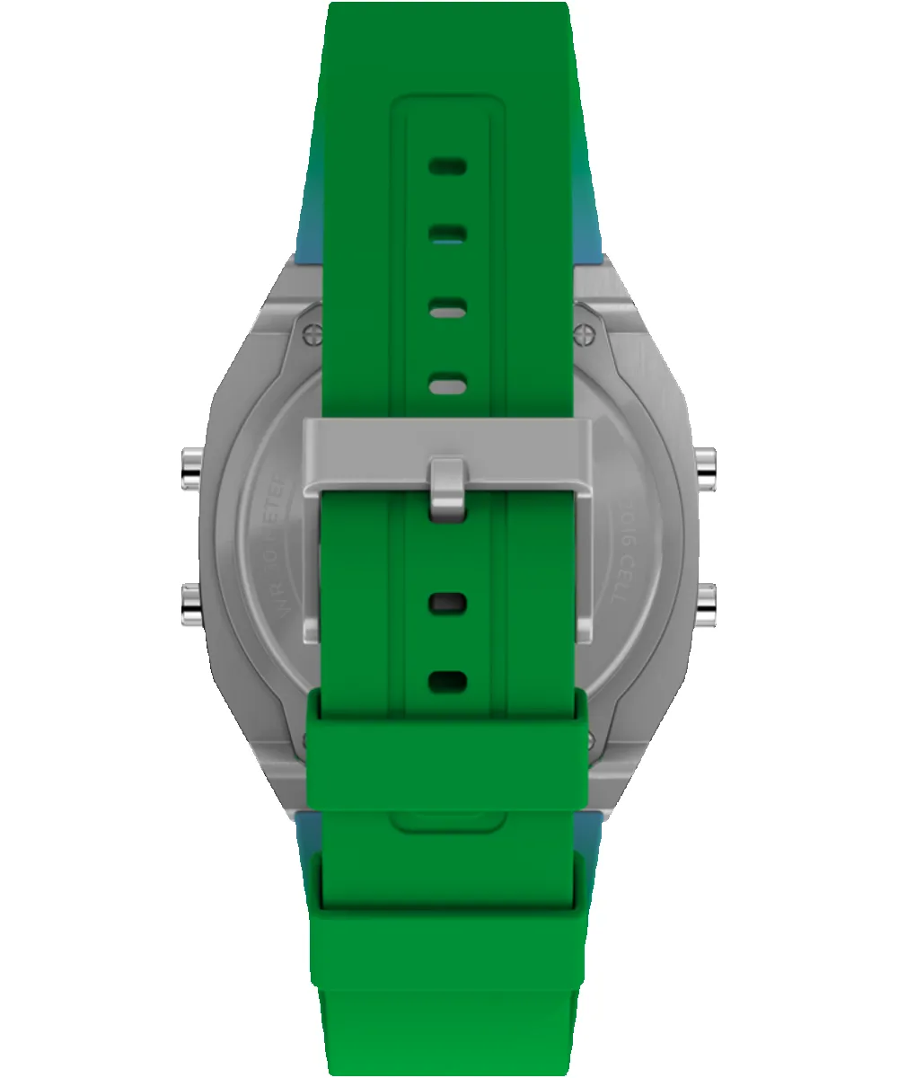 Timex T80 Steel 36mm Resin Strap Watch sold by Timex product image thumbnail 3