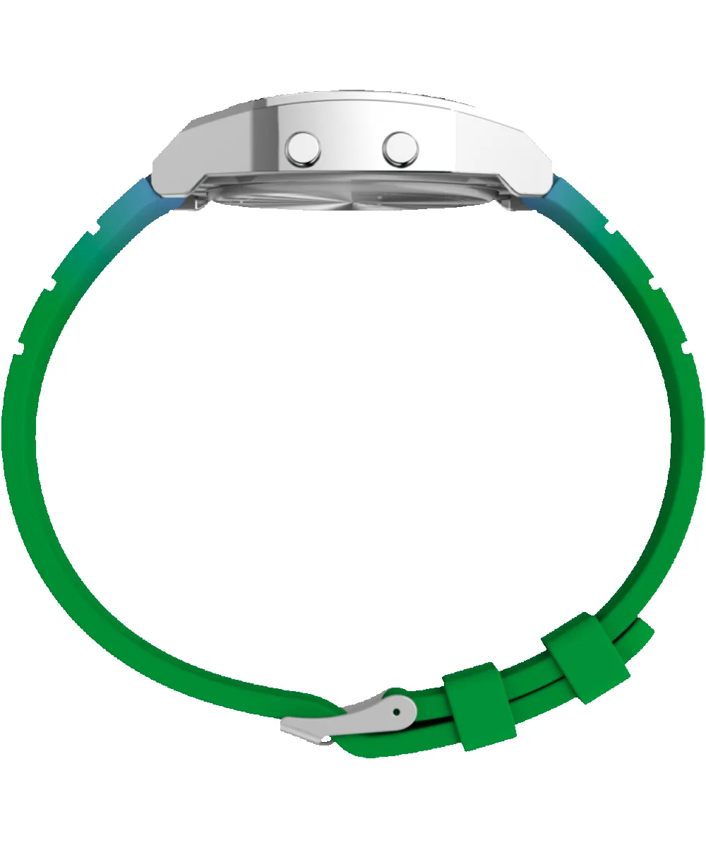 Timex T80 Steel 36mm Resin Strap Watch sold by Timex product image thumbnail 2