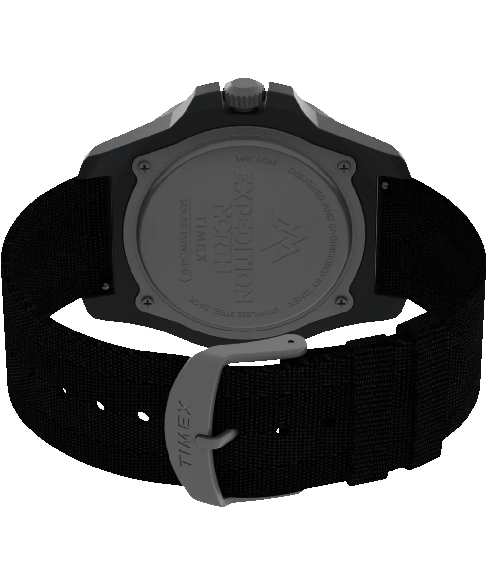Expedition Freedive Ocean 46mm Recycled Fabric Strap Watch sold by Timex product image thumbnail 5