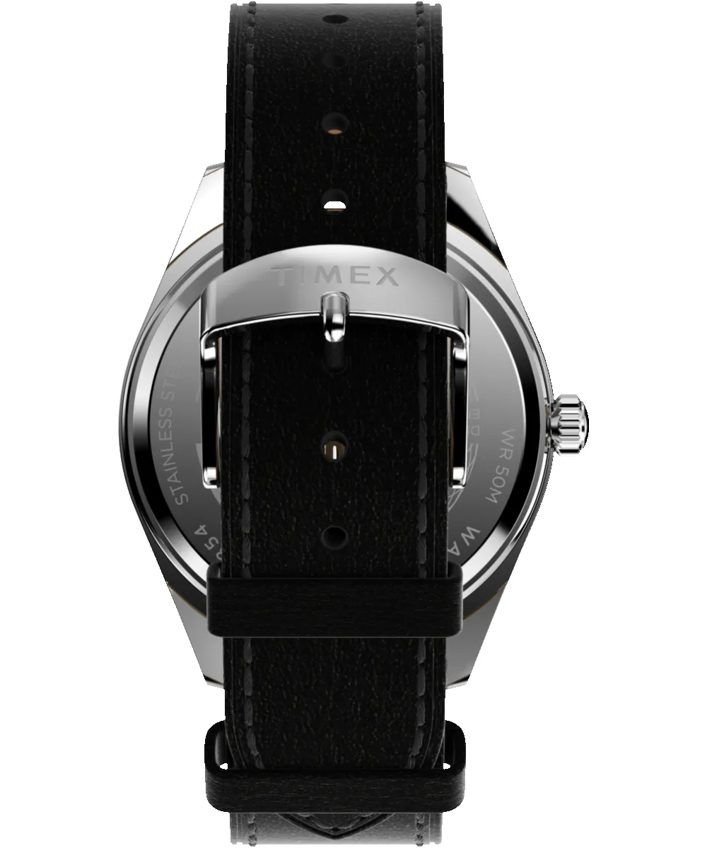 Timex Legacy 41mm Leather Strap Watch sold by Timex product image thumbnail 3