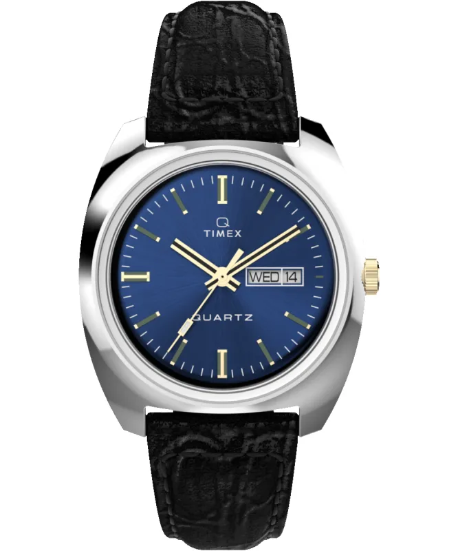 TIMEX Q 　中古品 A Revved-Up Classic: Q Timex 1971 Velocity Reissue | Timex US