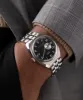 Marlin® Automatic 39mm Stainless Steel Bracelet Watch sold by Timex