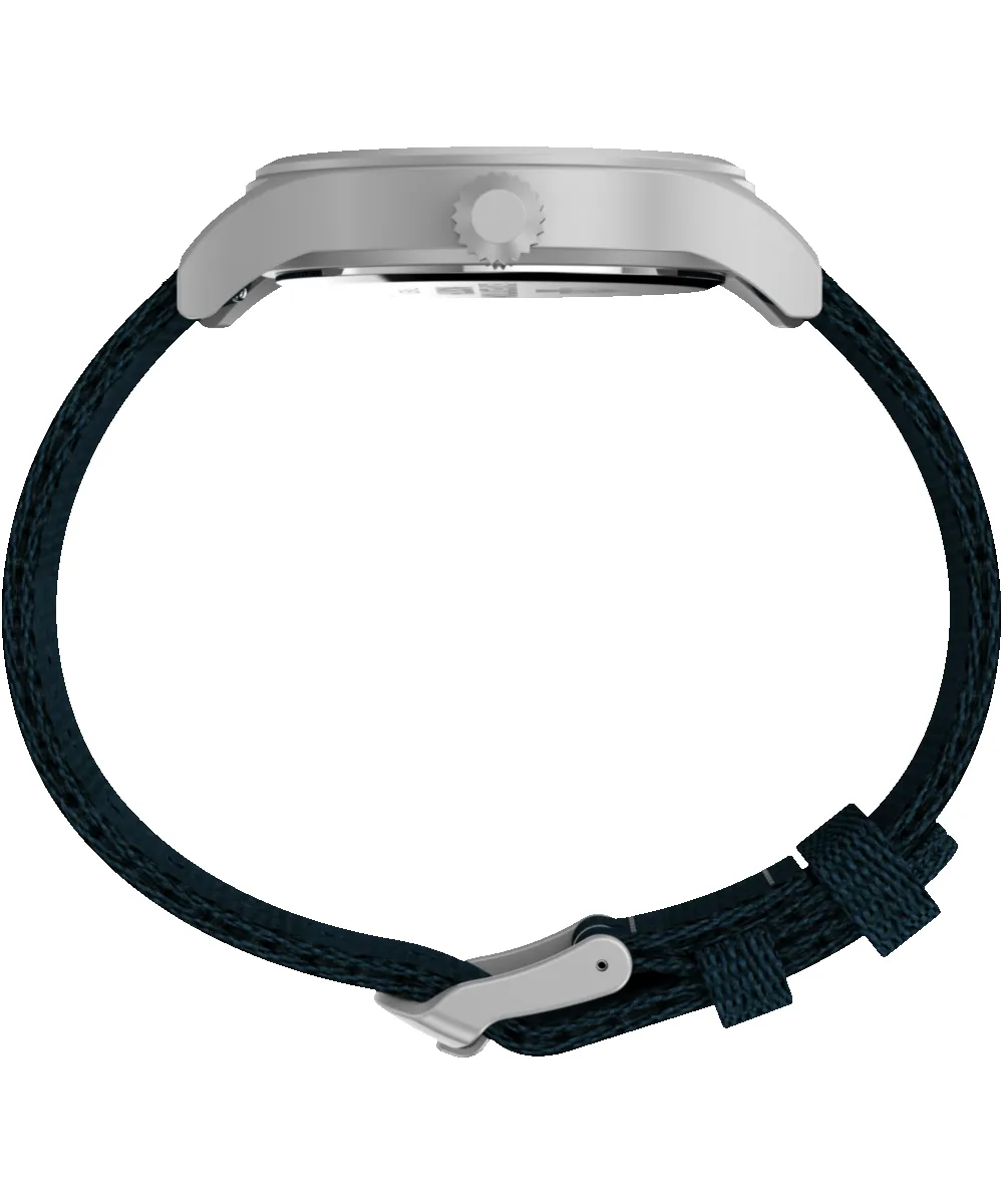 Expedition Sierra 40mm Recycled Materials Fabric Strap Watch sold by Timex product image thumbnail 2