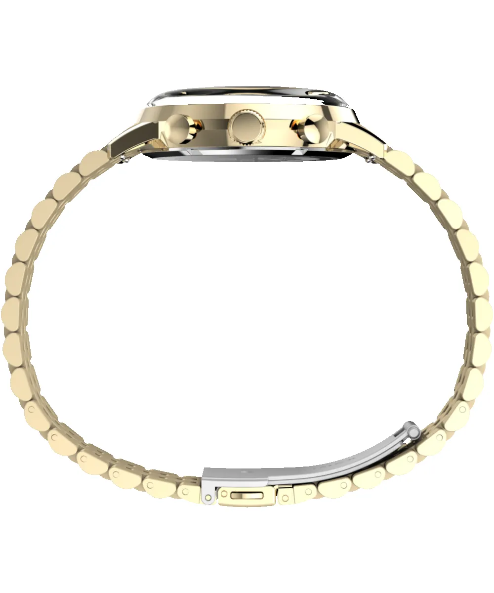 Marlin® Chronograph Tachymeter 40mm Stainless Steel Bracelet Watch sold by Timex product image thumbnail 2