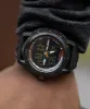 TIMEX® IRONMAN® Adrenaline Ana-digi 46mm PU Strap Watch sold by Timex
