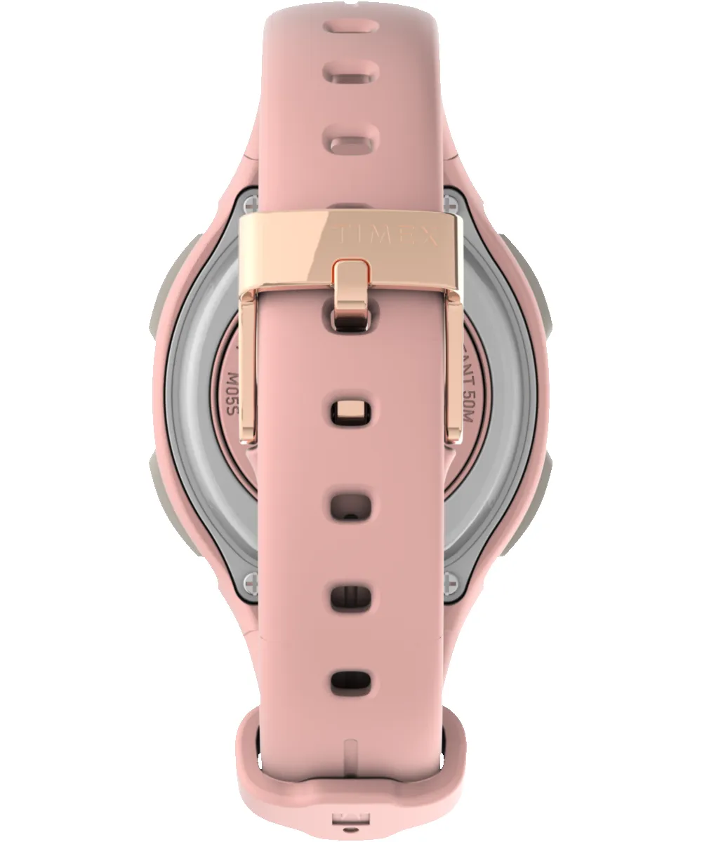 Timex Ironman HeartFIT™ Transit+ 33mm Resin Strap Activity and Heart Rate Watch sold by Timex product image thumbnail 3