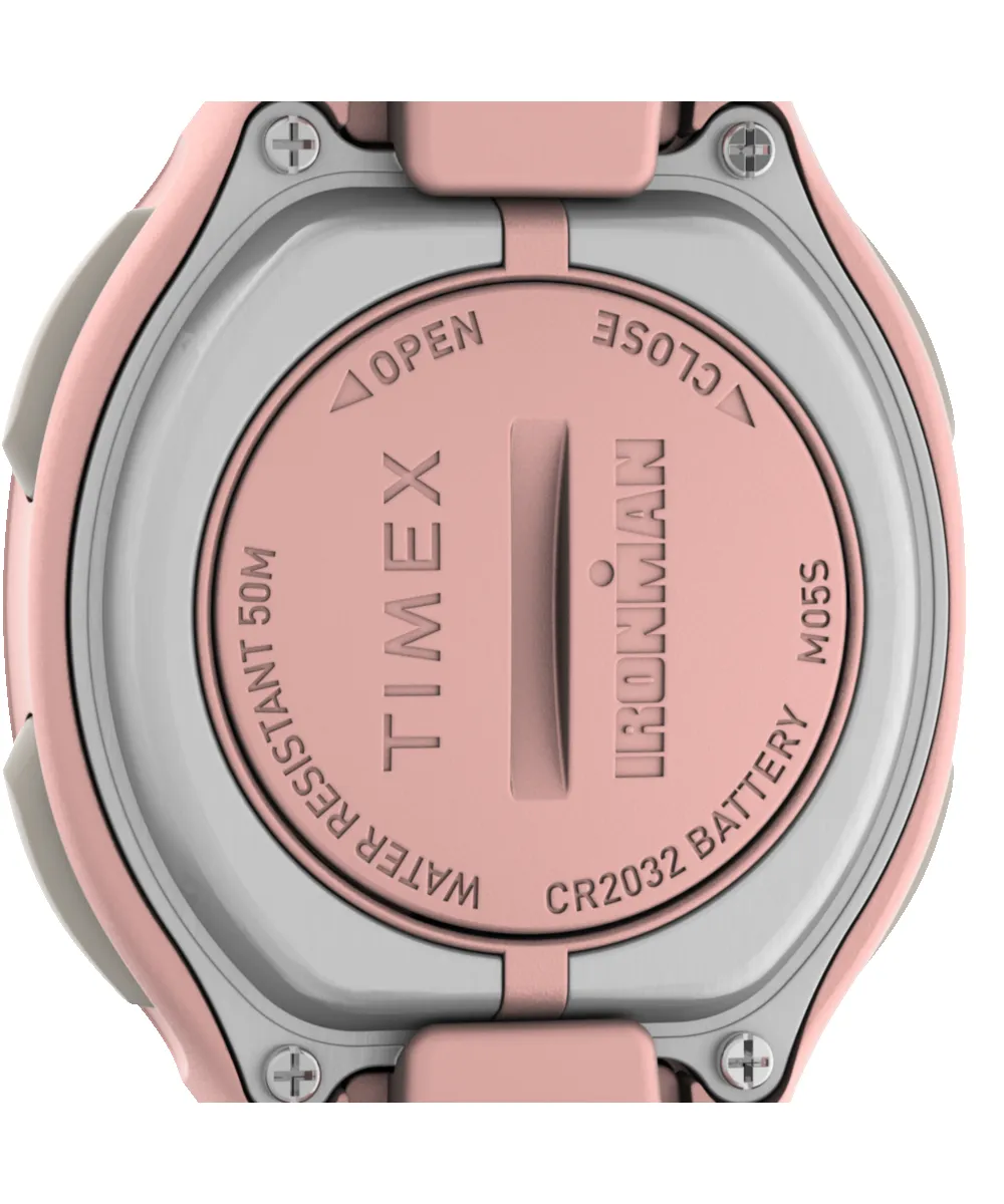 Timex Ironman HeartFIT™ Transit+ 33mm Resin Strap Activity and Heart Rate Watch sold by Timex product image thumbnail 4