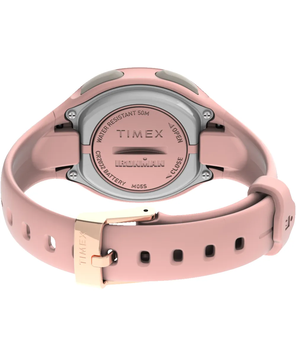 Timex Ironman HeartFIT™ Transit+ 33mm Resin Strap Activity and Heart Rate Watch sold by Timex product image thumbnail 5