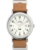 Weekender 40mm Leather Strap Watch sold by Timex