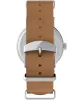 Weekender 40mm Leather Strap Watch sold by Timex