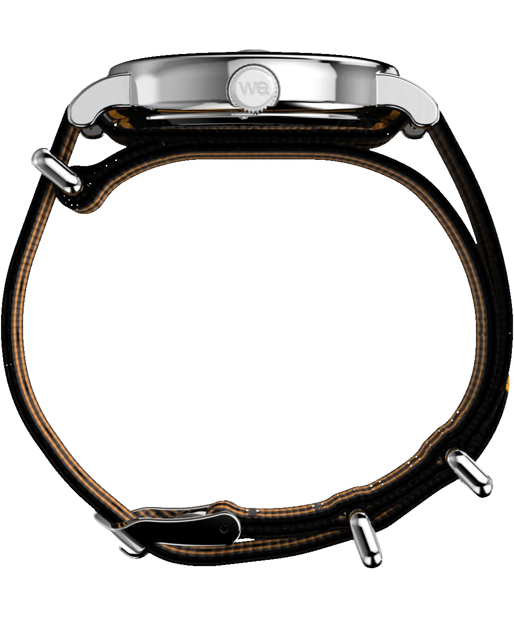 Weekender 40mm Fabric Strap Watch sold by Timex product image thumbnail 5