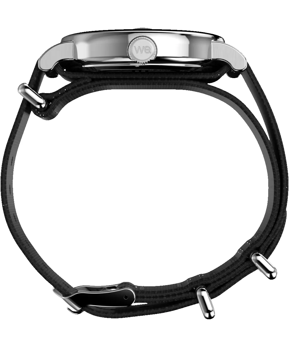 Weekender 40mm Fabric Strap Watch sold by Timex product image thumbnail 4