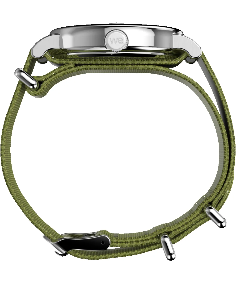 Weekender 40mm Fabric Strap Watch sold by Timex product image thumbnail 3