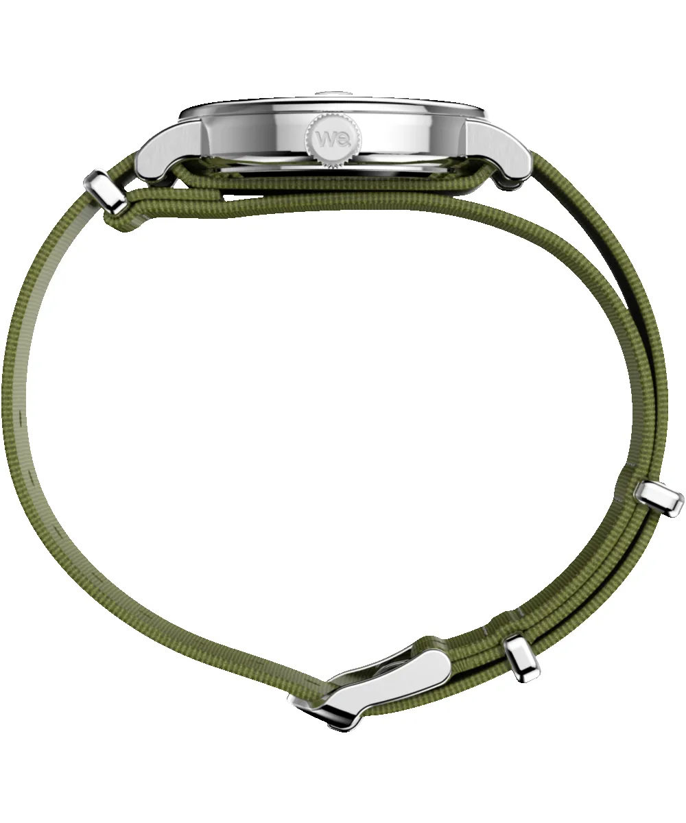 Weekender 37mm Fabric Strap Watch sold by Timex product image thumbnail 3