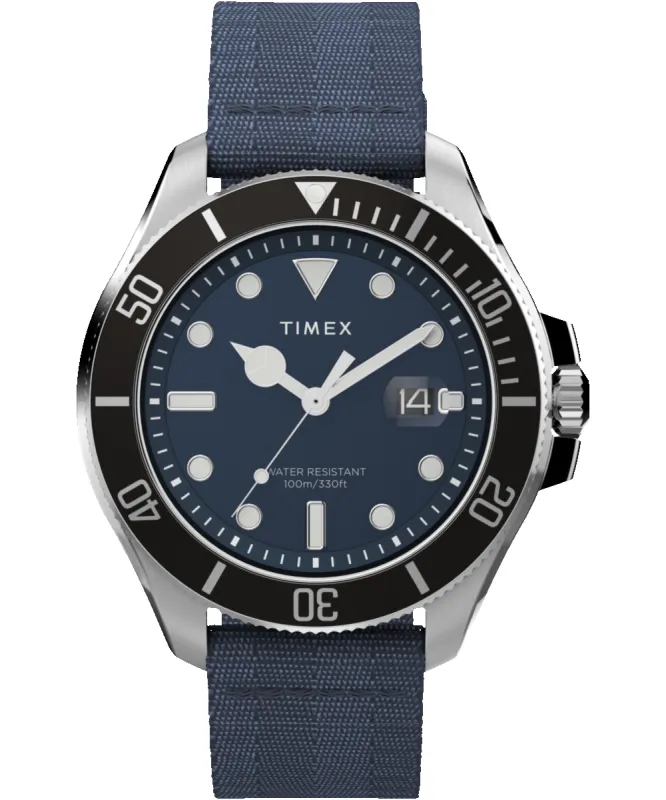 Amazon.com: Timex Men's Harborside Coast Automatic 44mm