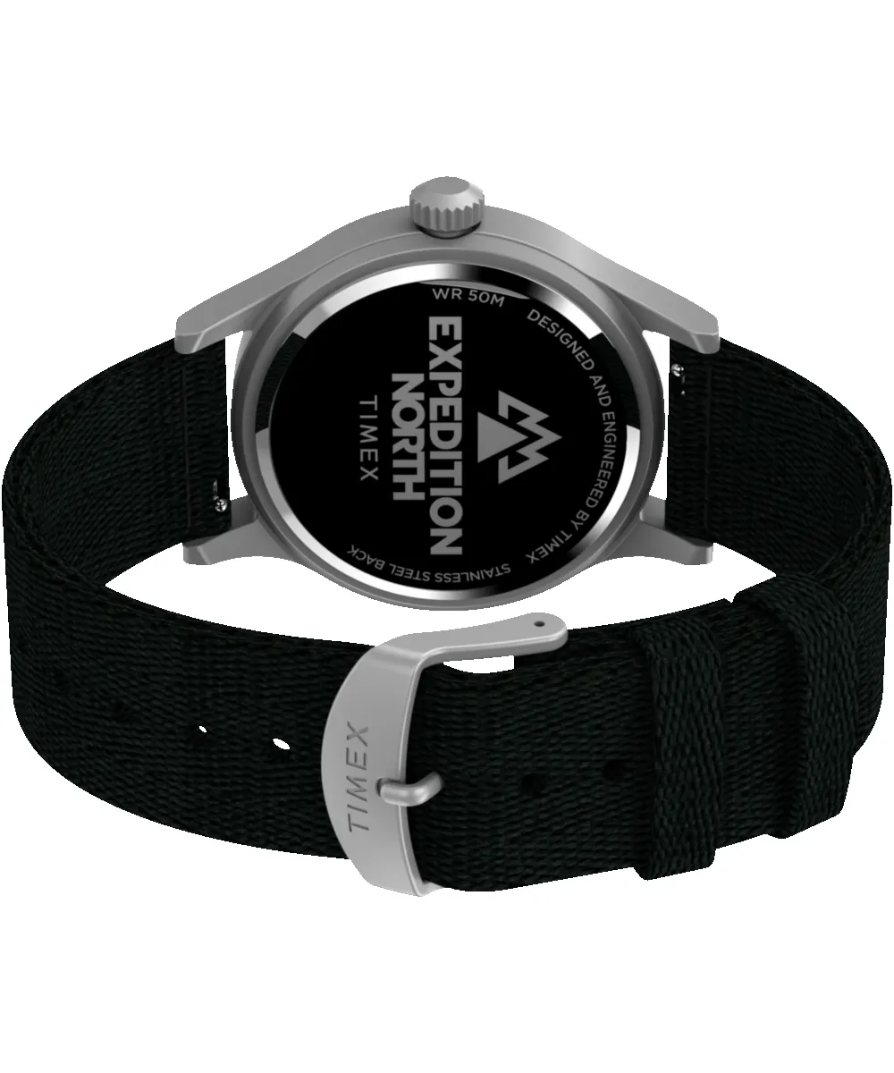 Expedition Sierra 40mm Recycled Materials Fabric Strap Watch sold by Timex product image thumbnail 5
