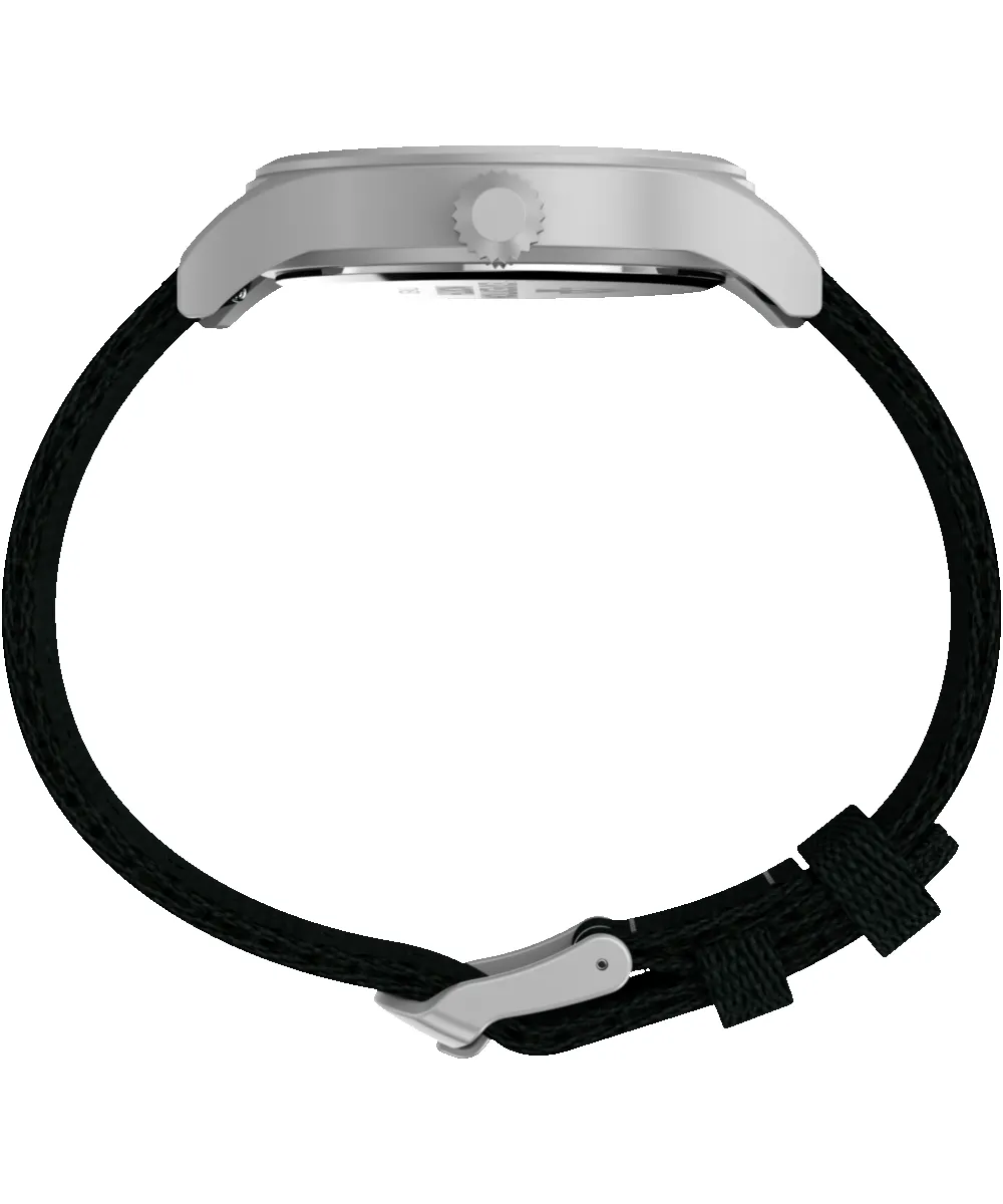 Expedition Sierra 40mm Recycled Materials Fabric Strap Watch sold by Timex product image thumbnail 2