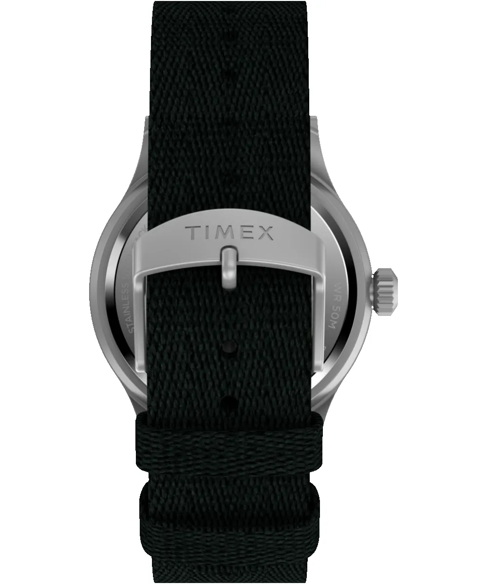 Expedition Sierra 40mm Recycled Materials Fabric Strap Watch sold by Timex product image thumbnail 3
