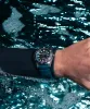 Deepwater Reef 200 41mm Synthetic Rubber Strap Watch sold by Timex