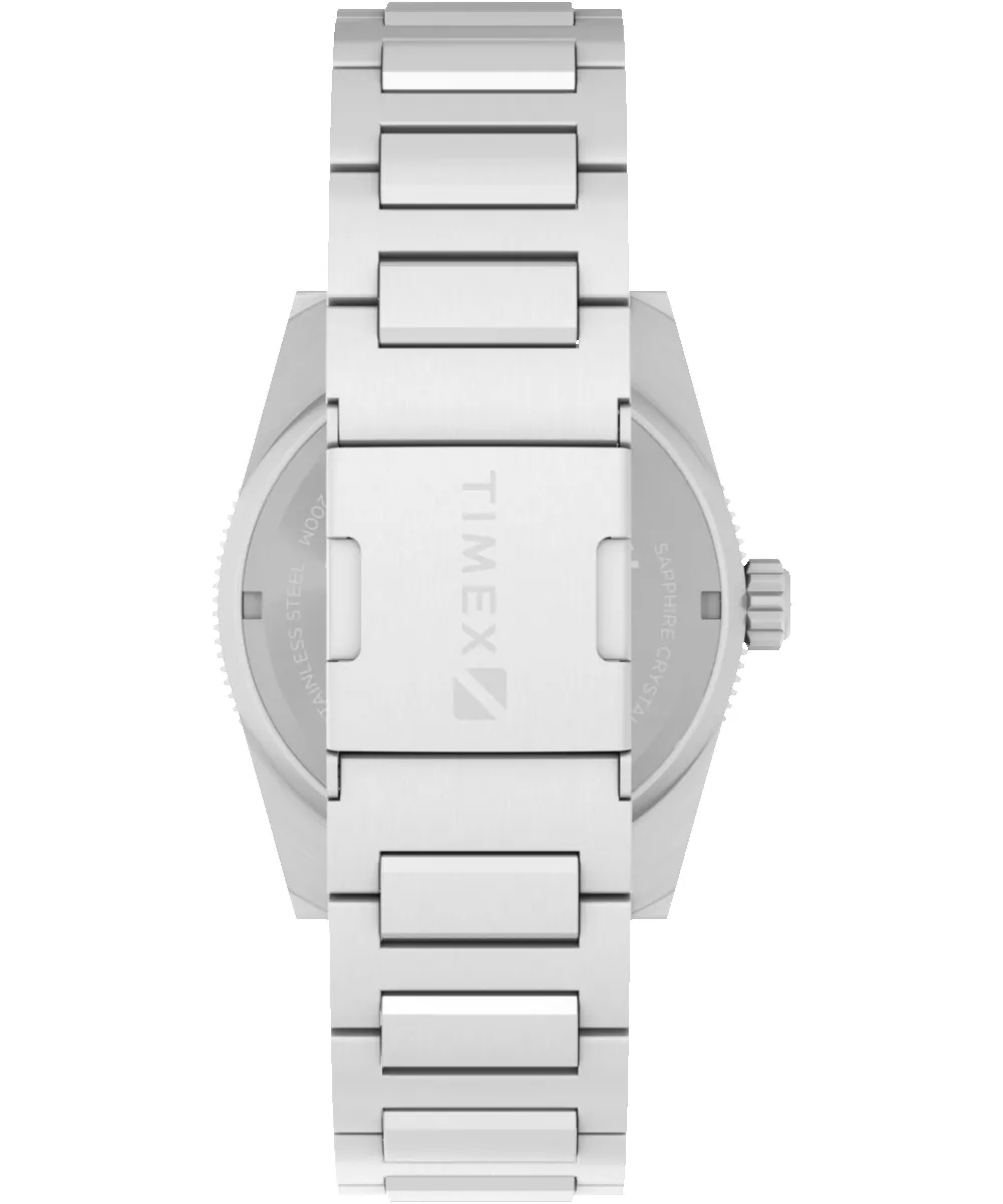 Deepwater Reef 200 41mm Stainless Steel Bracelet Watch sold by Timex product image thumbnail 5