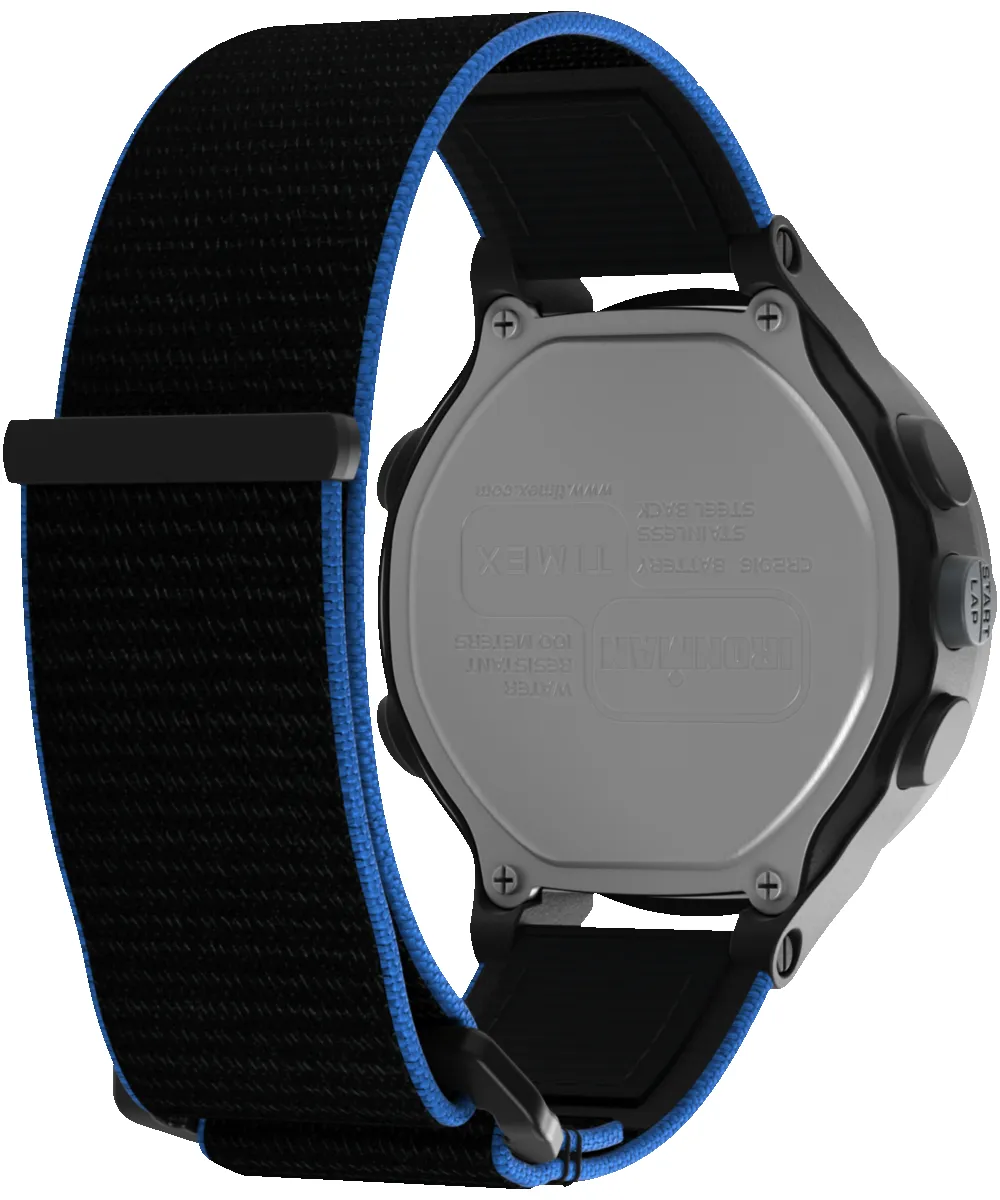 TIMEX® IRONMAN® T200 42mm FastWrap Strap Watch sold by Timex product image thumbnail 5