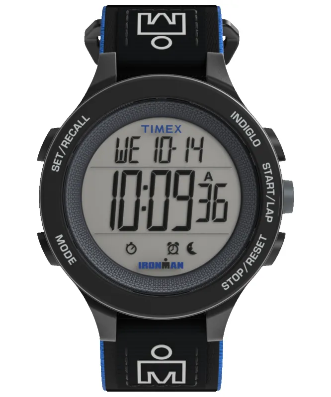 TIMEX® IRONMAN® T200 42mm FastWrap Strap Watch sold by Timex