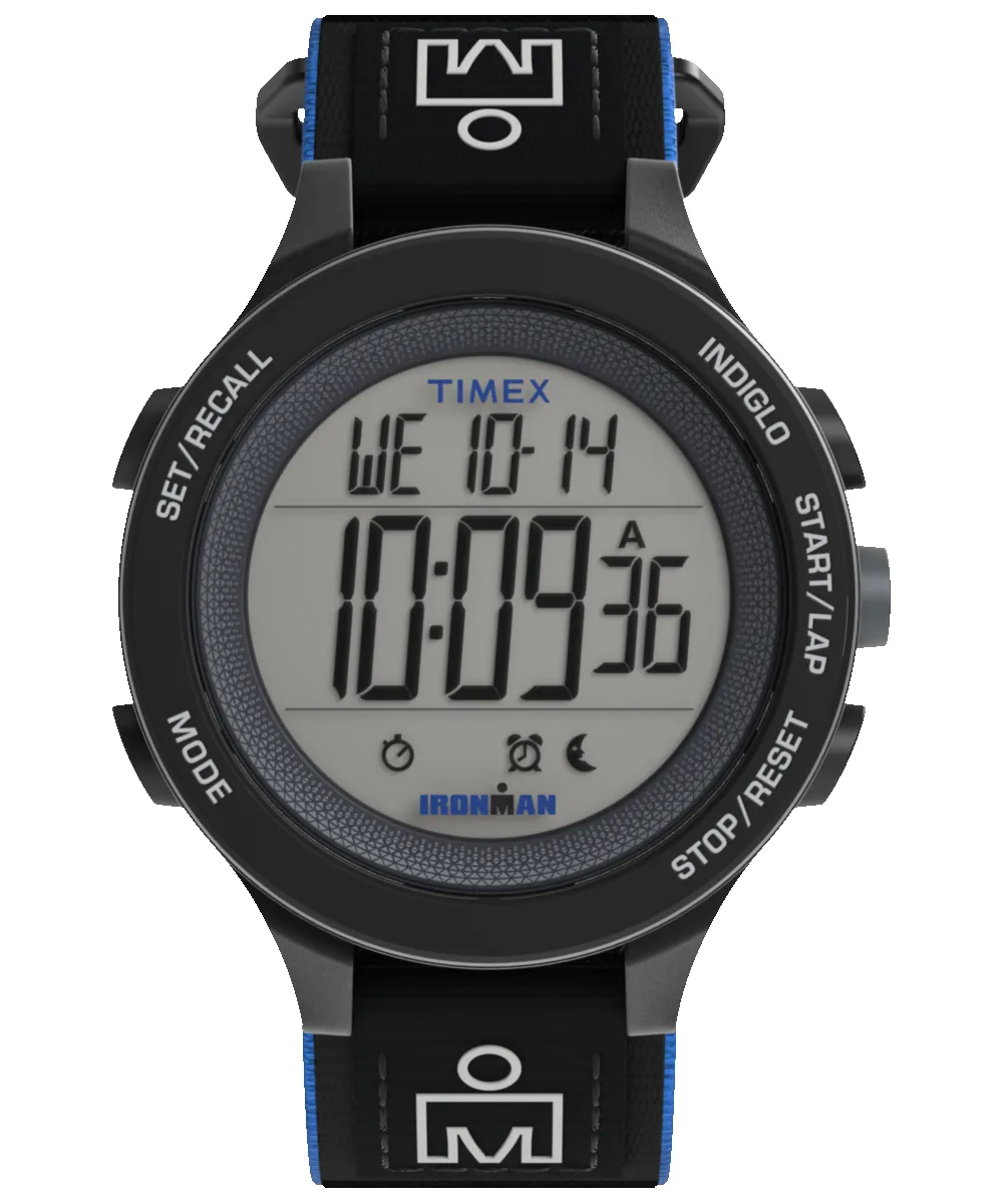 TIMEX® IRONMAN® T200 42mm FastWrap Strap Watch sold by Timex