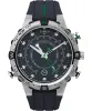 Expedition Tide-Temp-Compass 45mm Silicone Strap Watch sold by Timex