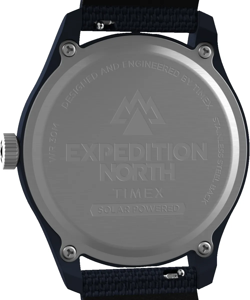 Expedition Traprock Solar 40mm Eco-friendly Strap Watch sold by Timex product image thumbnail 4