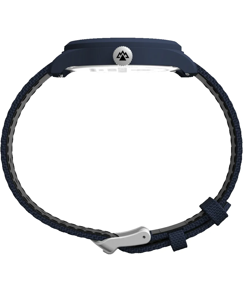 Expedition Traprock Solar 40mm Eco-friendly Strap Watch sold by Timex product image thumbnail 2