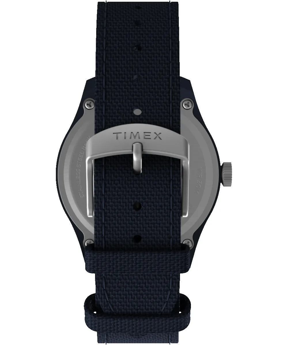 Expedition Traprock Solar 40mm Eco-friendly Strap Watch sold by Timex product image thumbnail 3