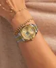 Timex x Jacquie Aiche 36mm Stainless Steel Bracelet Watch sold by Timex