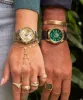 Timex x Jacquie Aiche 36mm Stainless Steel Bracelet Watch sold by Timex