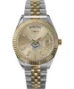 Timex x Jacquie Aiche 36mm Stainless Steel Bracelet Watch sold by Timex