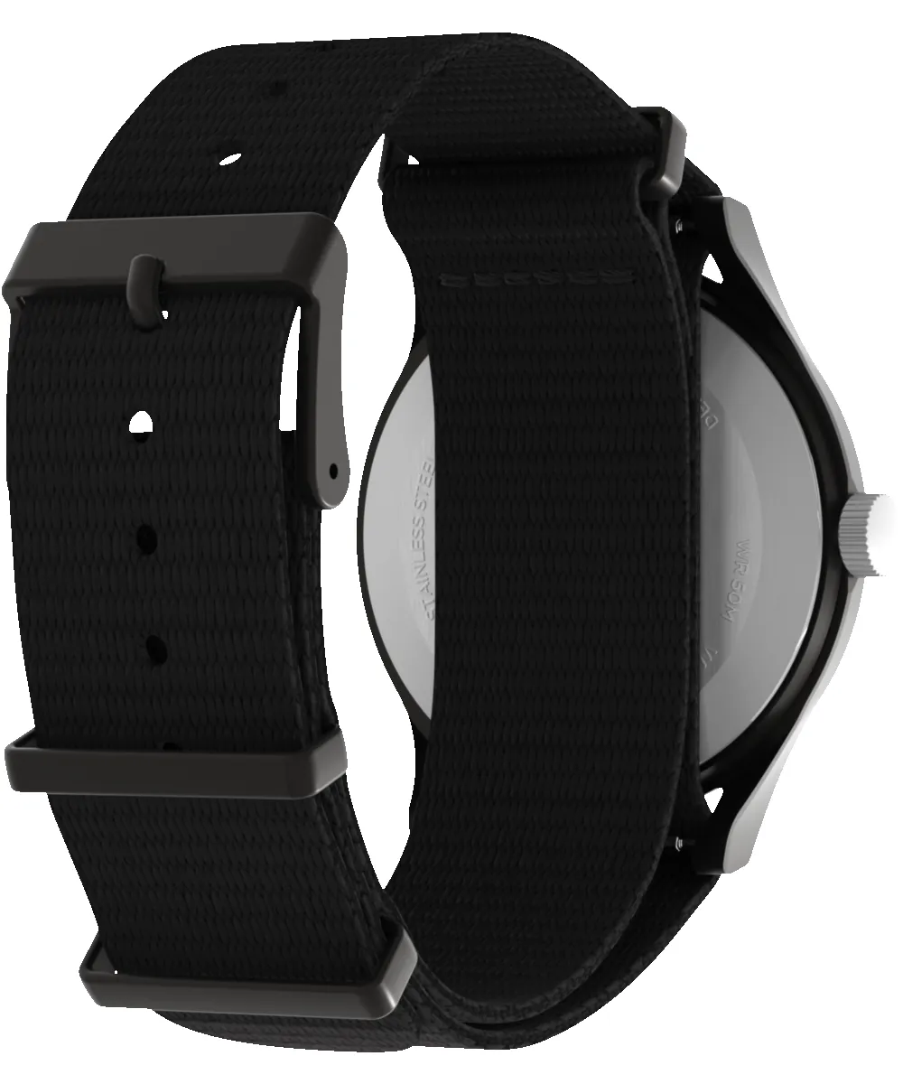 Timex MK1 x Fortnite® 40mm Fabric Strap Watch sold by Timex product image thumbnail 5