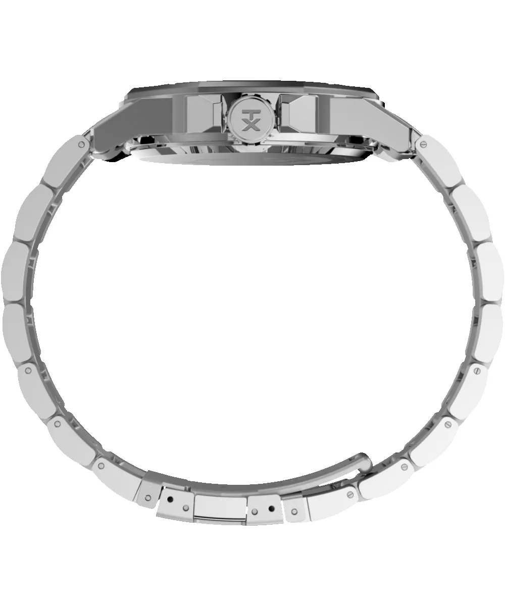 Essex Avenue 44mm Stainless Steel Bracelet Watch sold by Timex product image thumbnail 2