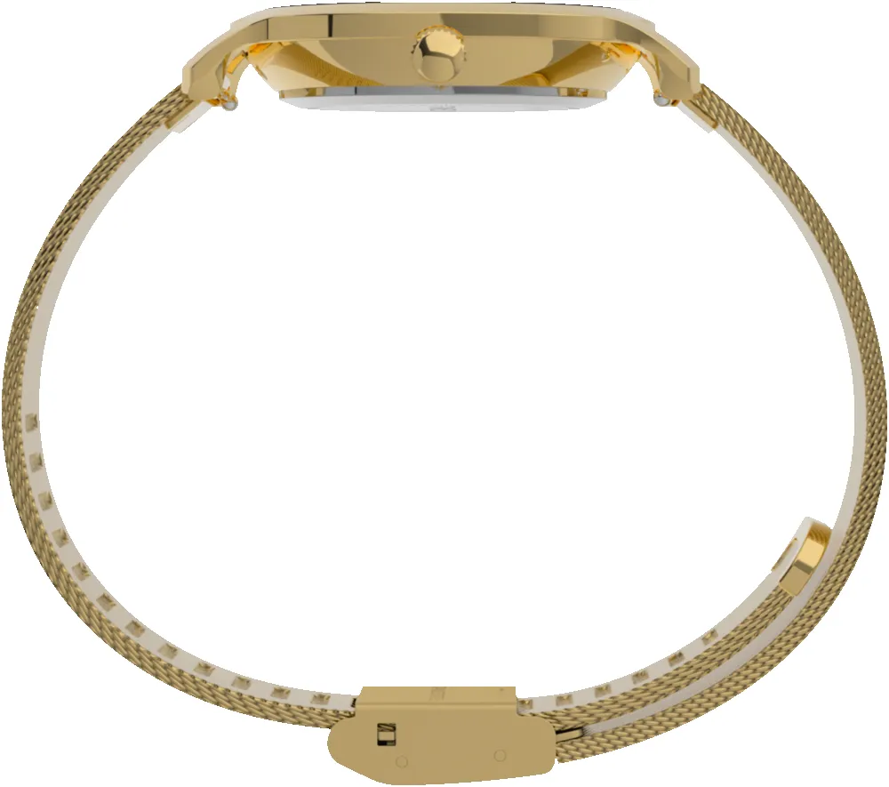 Transcend Celestial 31mm Stainless Steel Bracelet Watch sold by Timex product image thumbnail 2