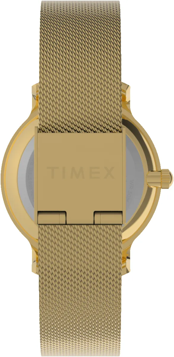 Transcend Celestial 31mm Stainless Steel Bracelet Watch sold by Timex product image thumbnail 3