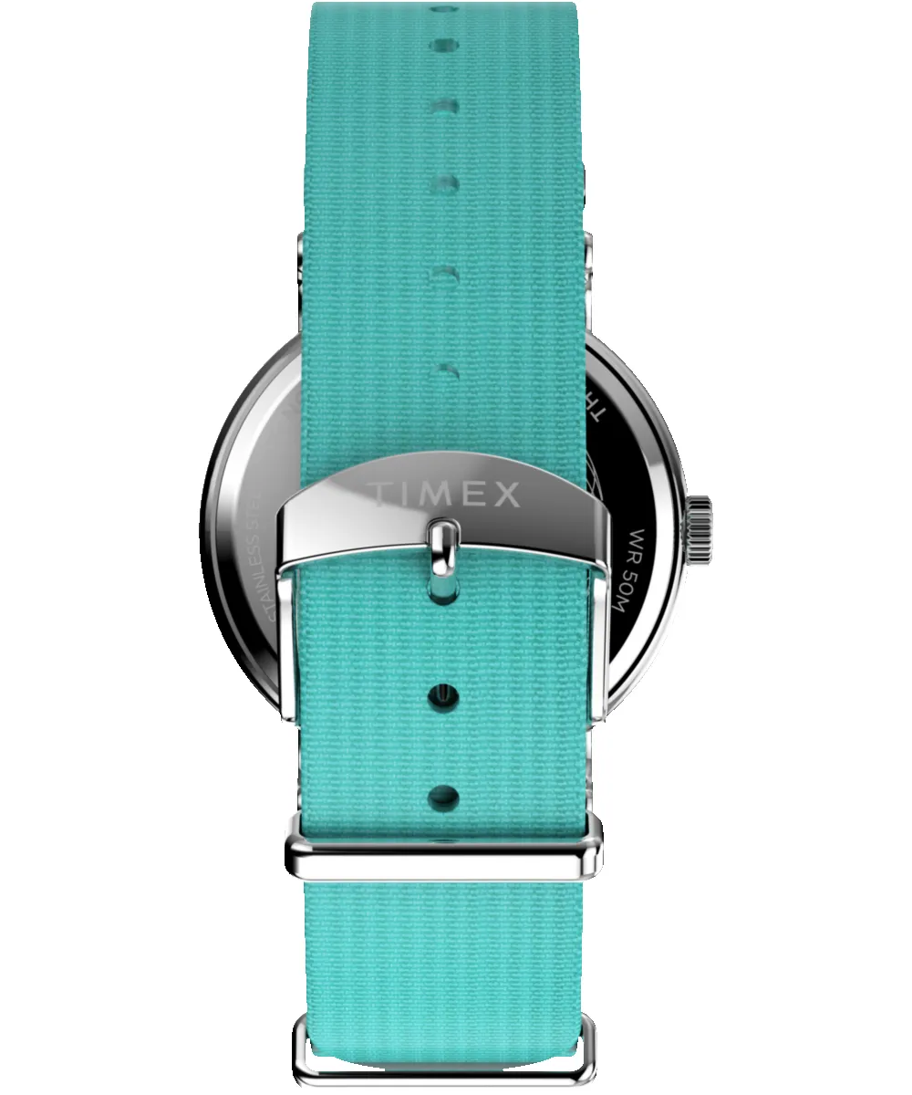 Timex Weekender 40mm Fabric Strap Watch sold by Timex product image thumbnail 3