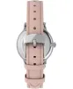 Transcend 31mm Leather Strap Watch sold by Timex