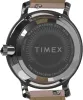 Transcend 31mm Leather Strap Watch sold by Timex