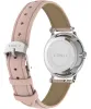 Transcend 31mm Leather Strap Watch sold by Timex