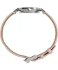 Transcend 31mm Leather Strap Watch sold by Timex