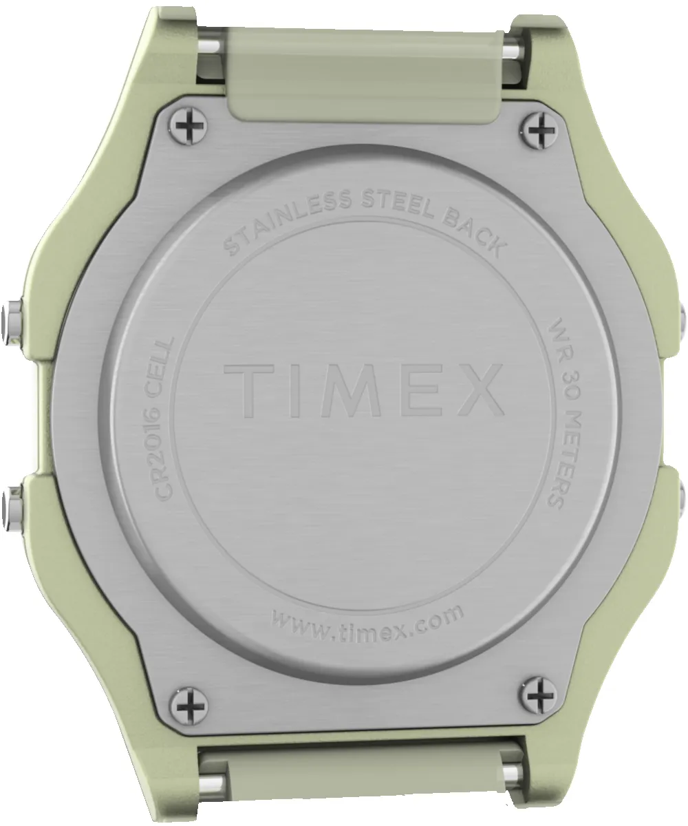 T80 34mm Resin Strap Watch sold by Timex product image thumbnail 4