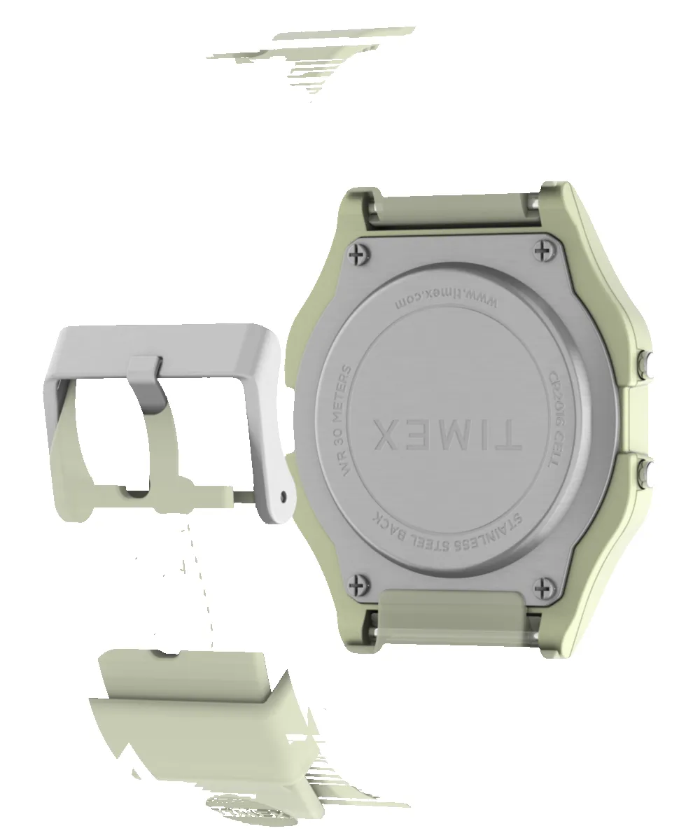 T80 34mm Resin Strap Watch sold by Timex product image thumbnail 5